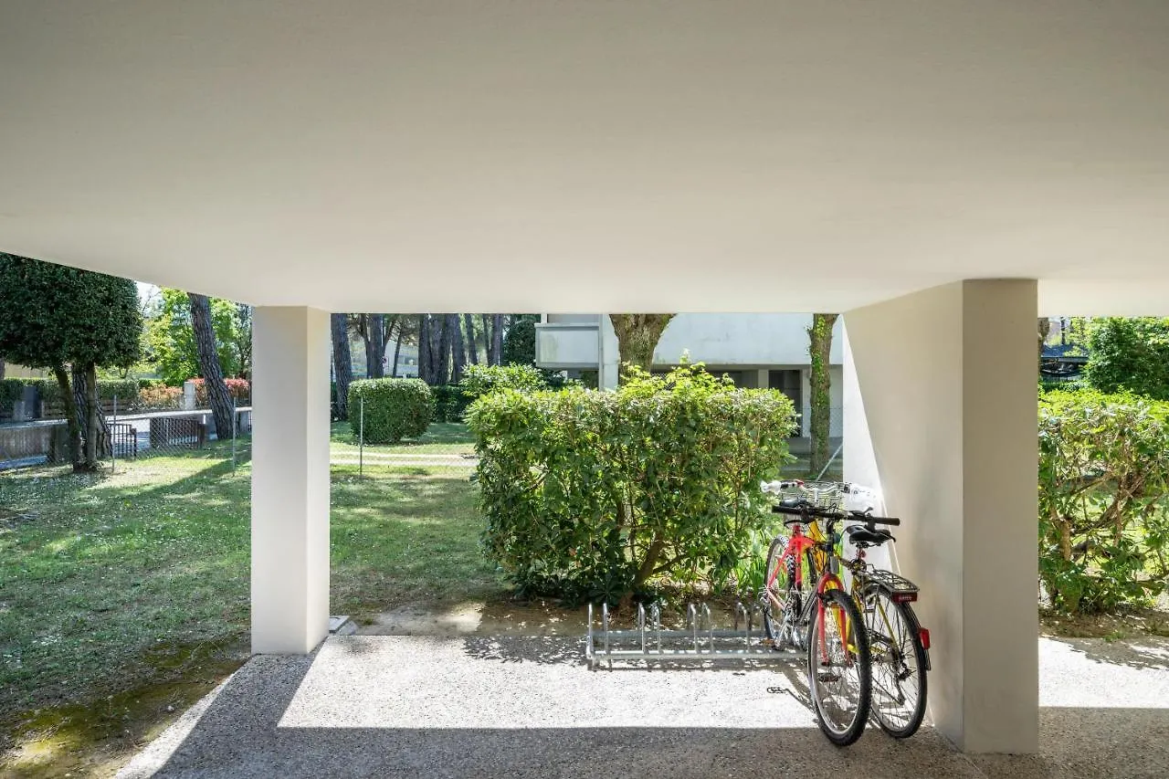 Condominio Trincarino Bibione Italien
