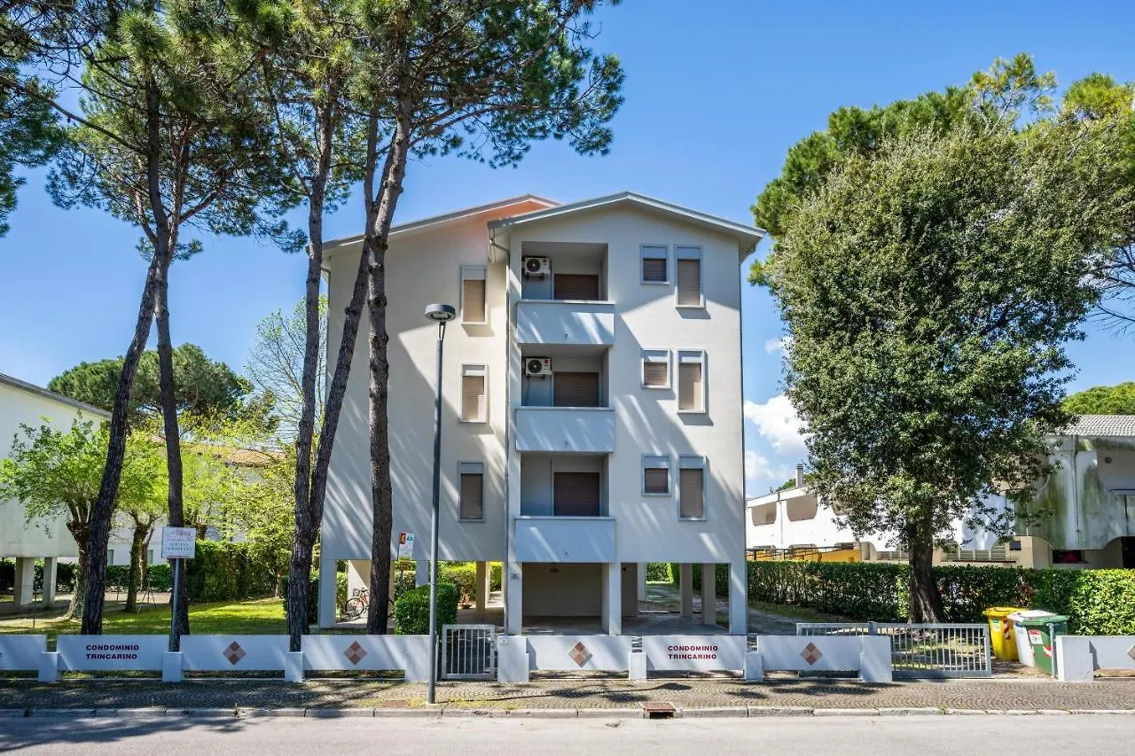 Apartment Condominio Trincarino Bibione