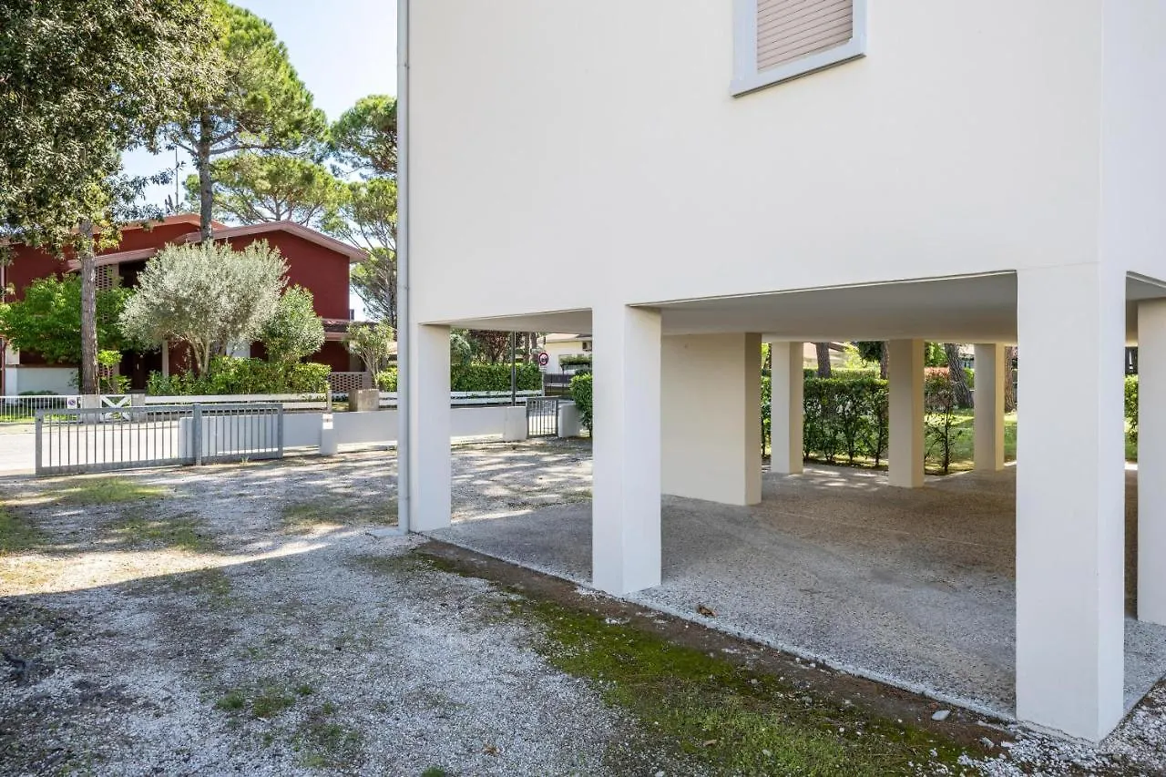 Condominio Trincarino Bibione Italy