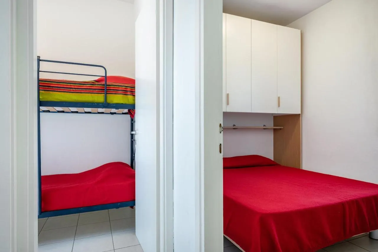Apartment Condominio Trincarino Bibione