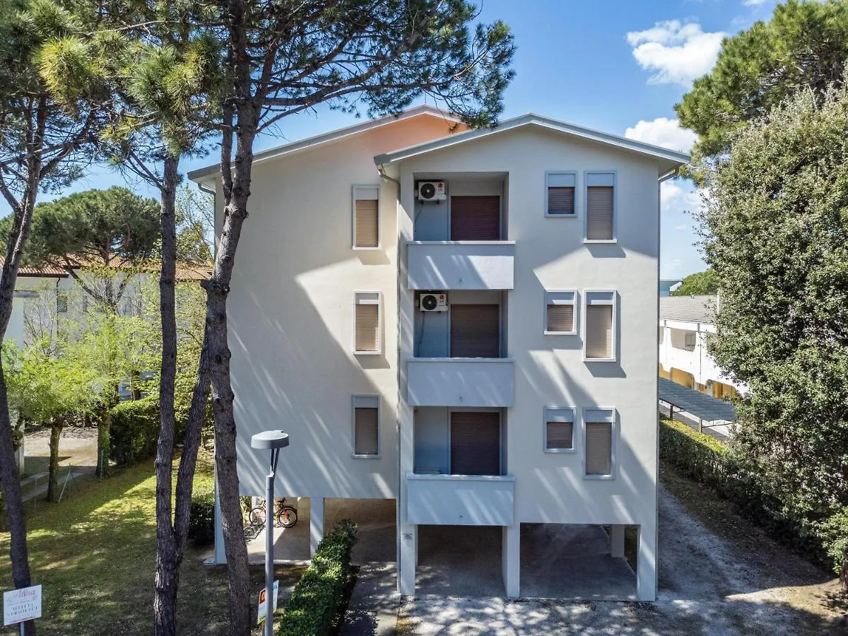 Apartment Condominio Trincarino Bibione