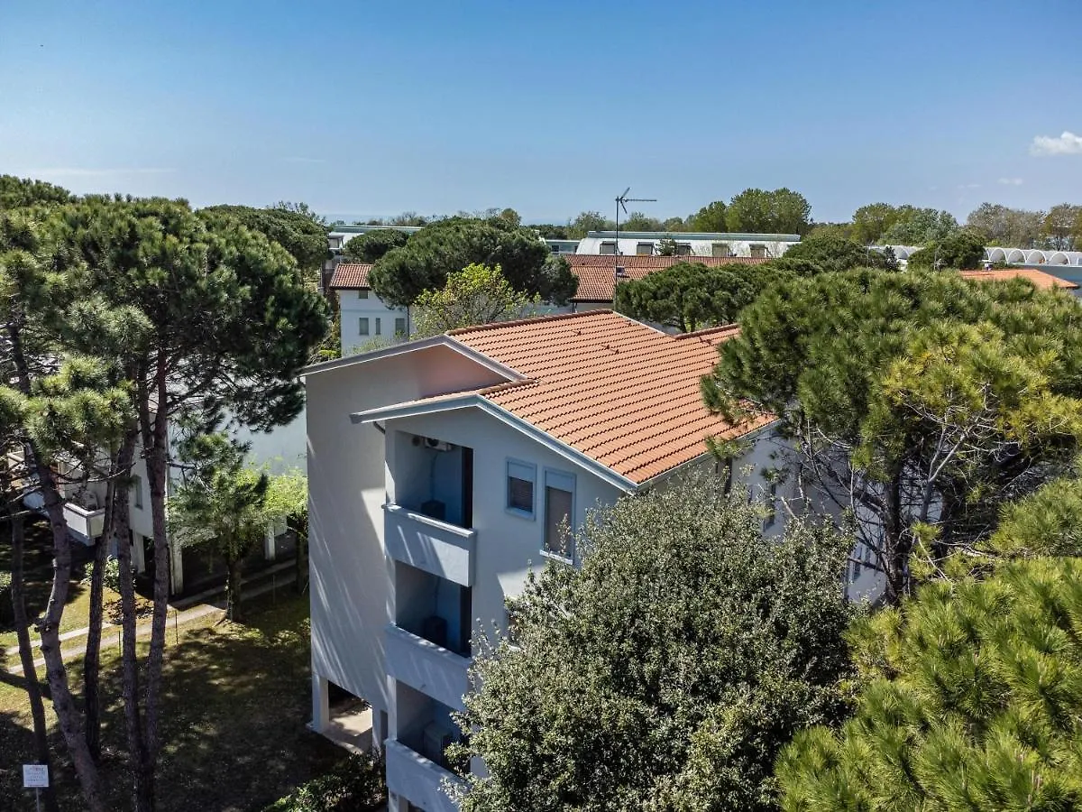 Condominio Trincarino Bibione Apartment