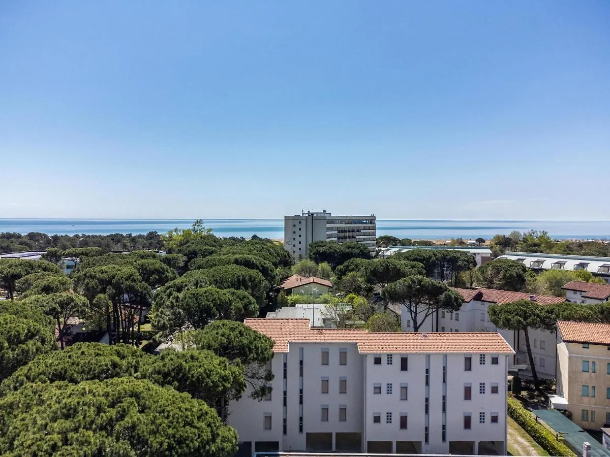 Apartment Condominio Trincarino Bibione Italy