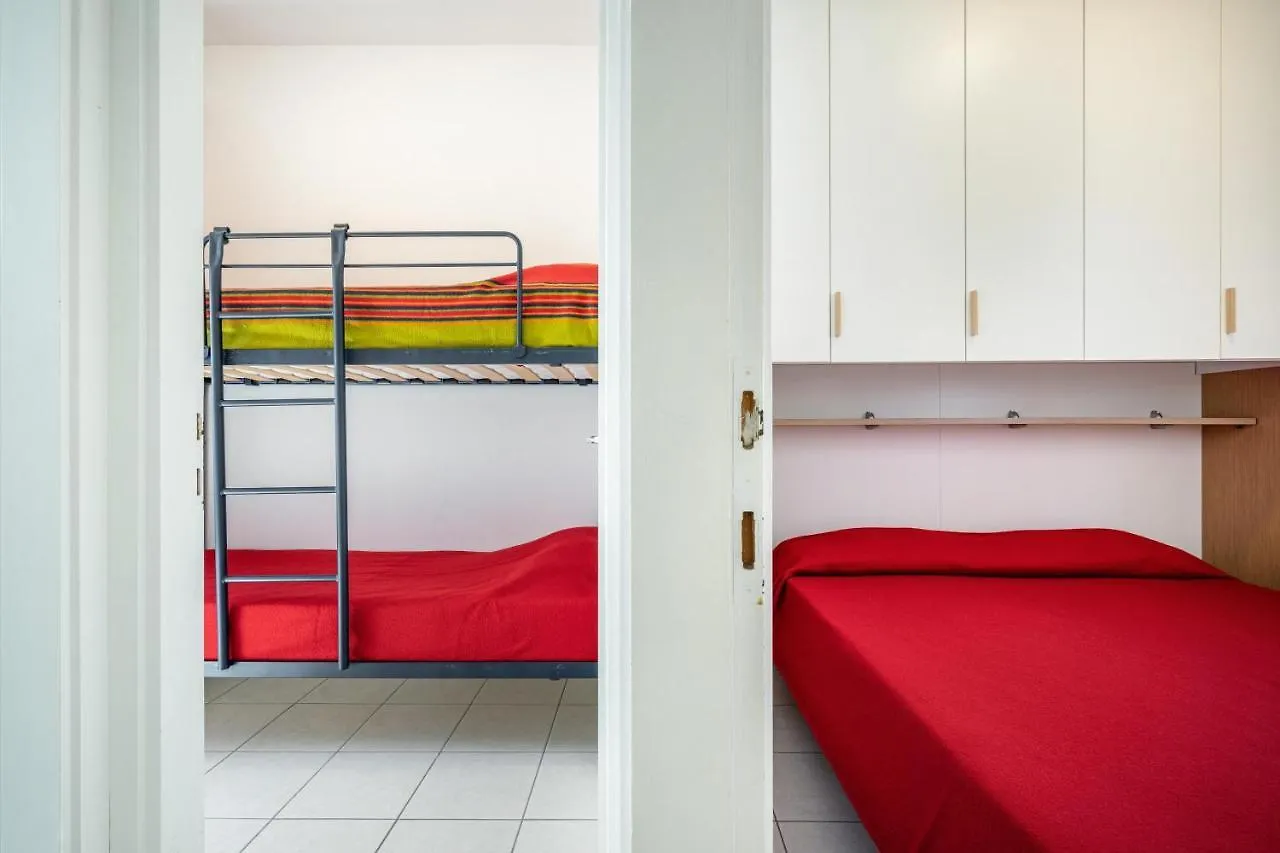 Condominio Trincarino Bibione 0*,  Italy